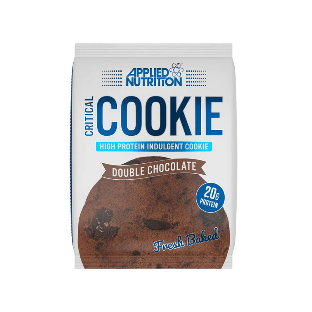 AN CRITICAL COOKIE DOUBLE CHOC FRESH 85G