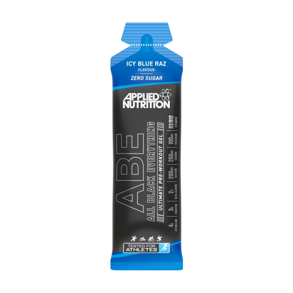 Protien Blue Razz APPLIED NUTRITION ABE GEL ICY BLUE RAZZ – Baytal Protein