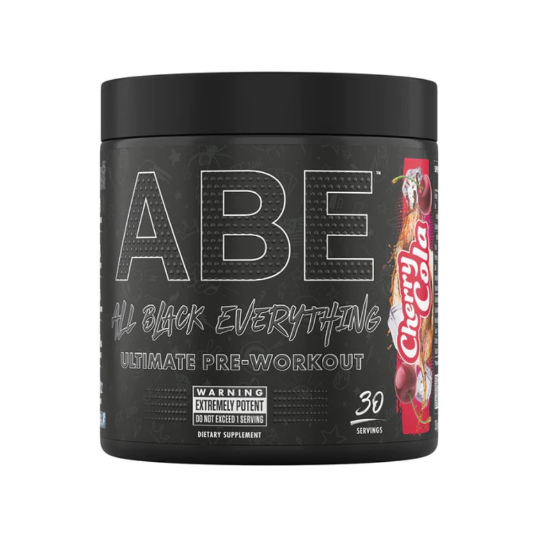 APPLIED NUTRITION ABE PRE WORKOUT CHERRY COLA