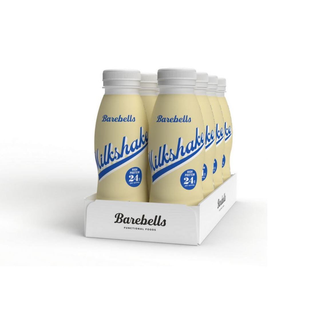 BAREBELLS MILKSHAKE VANILLA