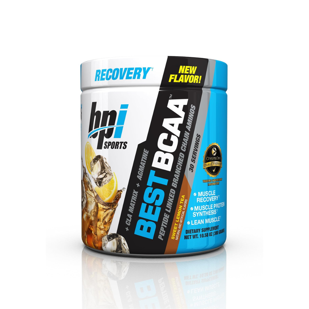 BPI BCAA SWEET LEMON TEA