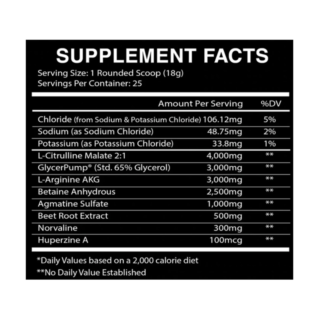 CENTURION LABZ BLOOD RUSH PEACH RINGS(1)