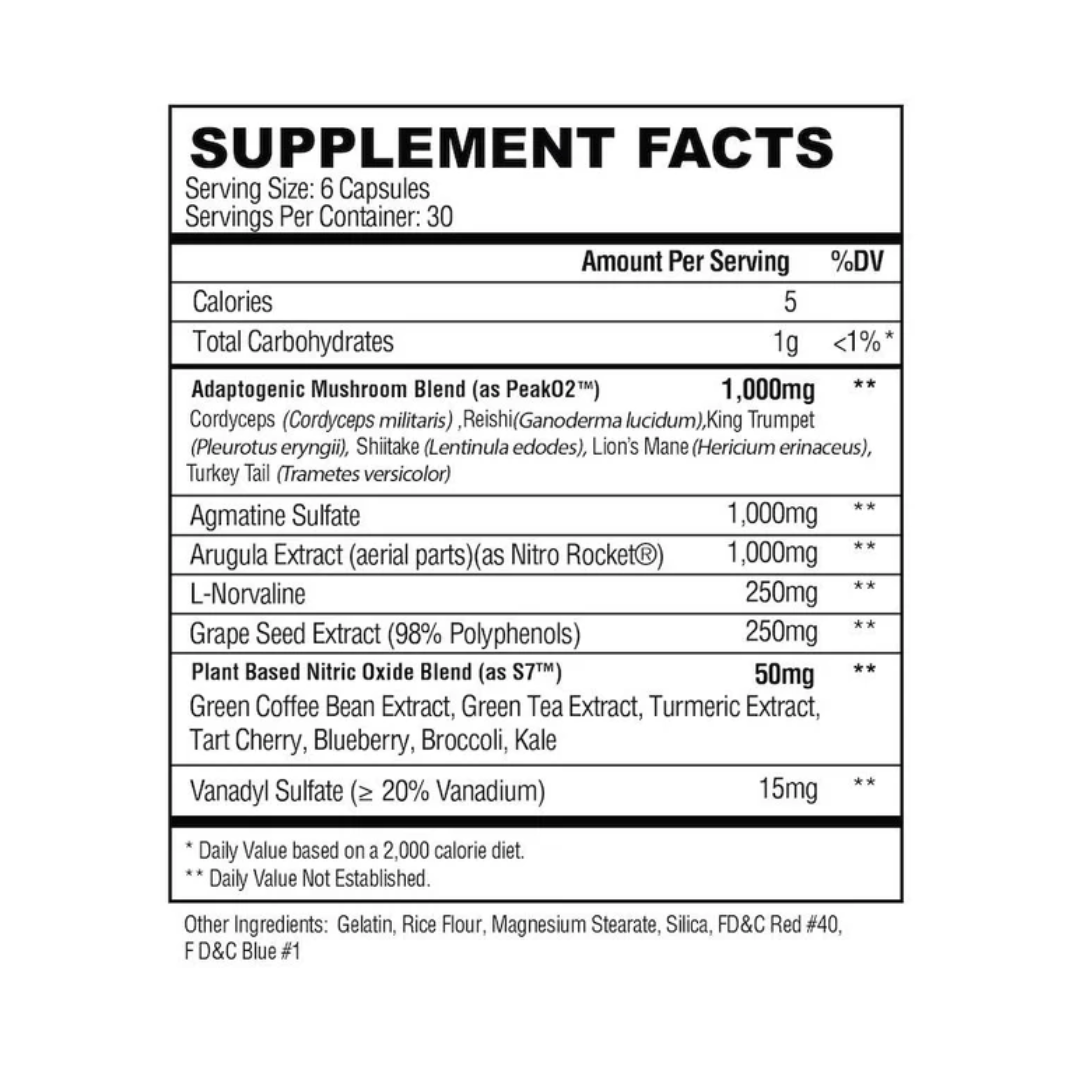 CONDEMNED DNA DISPATCH 180 CAP 4