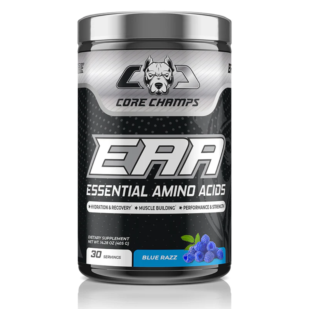 CORE CHAMPS EAA 30SERV BLUE RAZZ