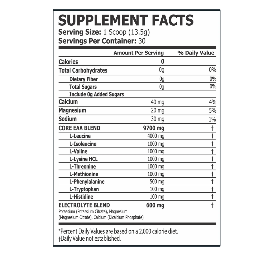 CORE CHAMPS EAA 30SERV GREEN APPLE 2