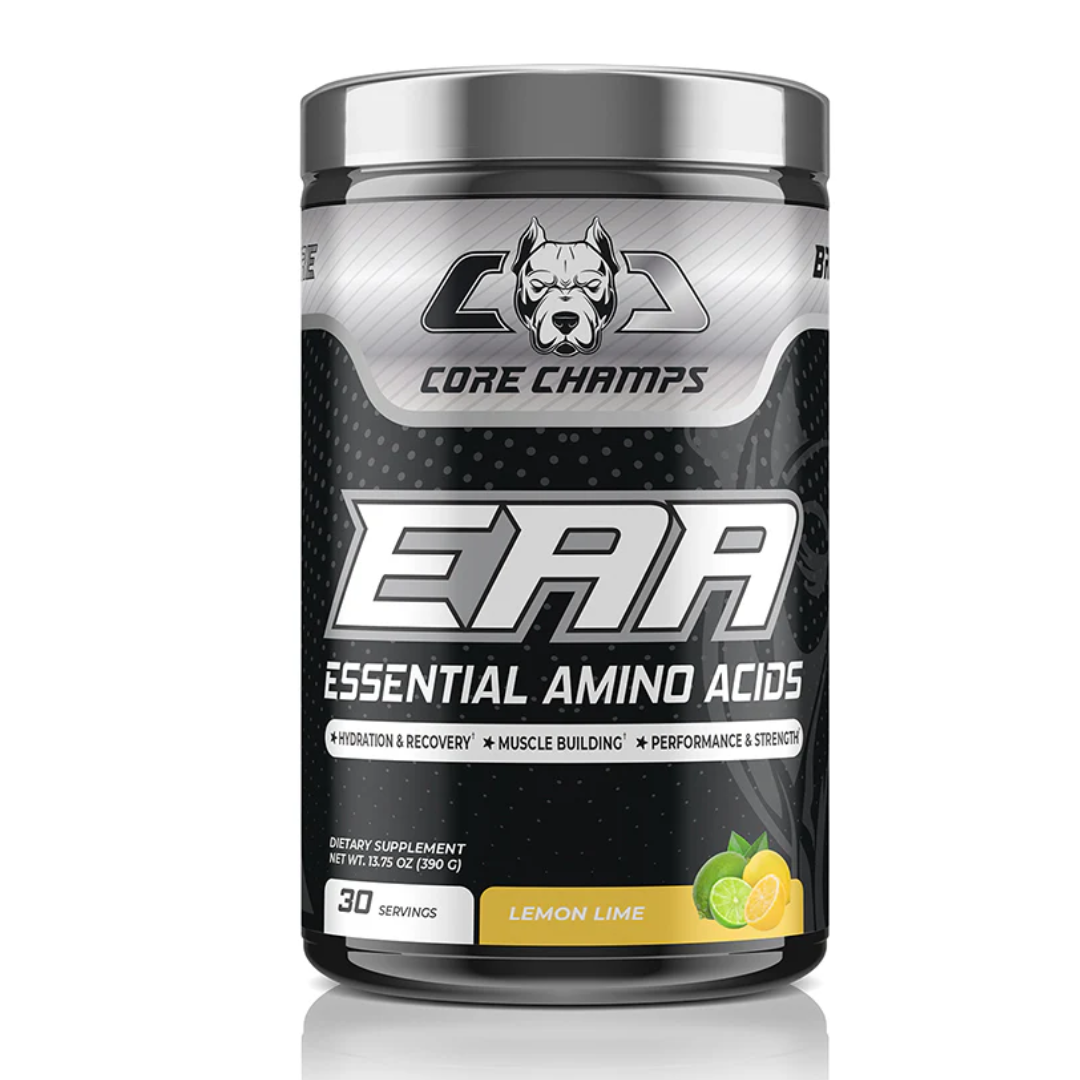 CORE CHAMPS EAA 30SERV LEMON LIME