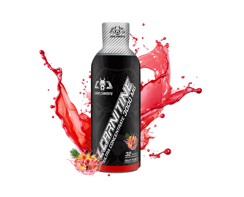 CORE CHAMPS L CARNITINE fppng