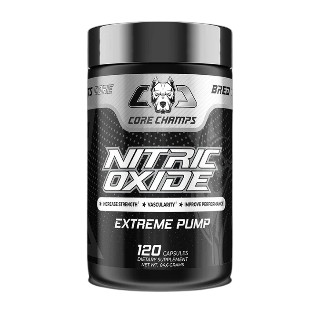 CORE CHAMPS NITRIC OXIDE EXTREME PUMP 1