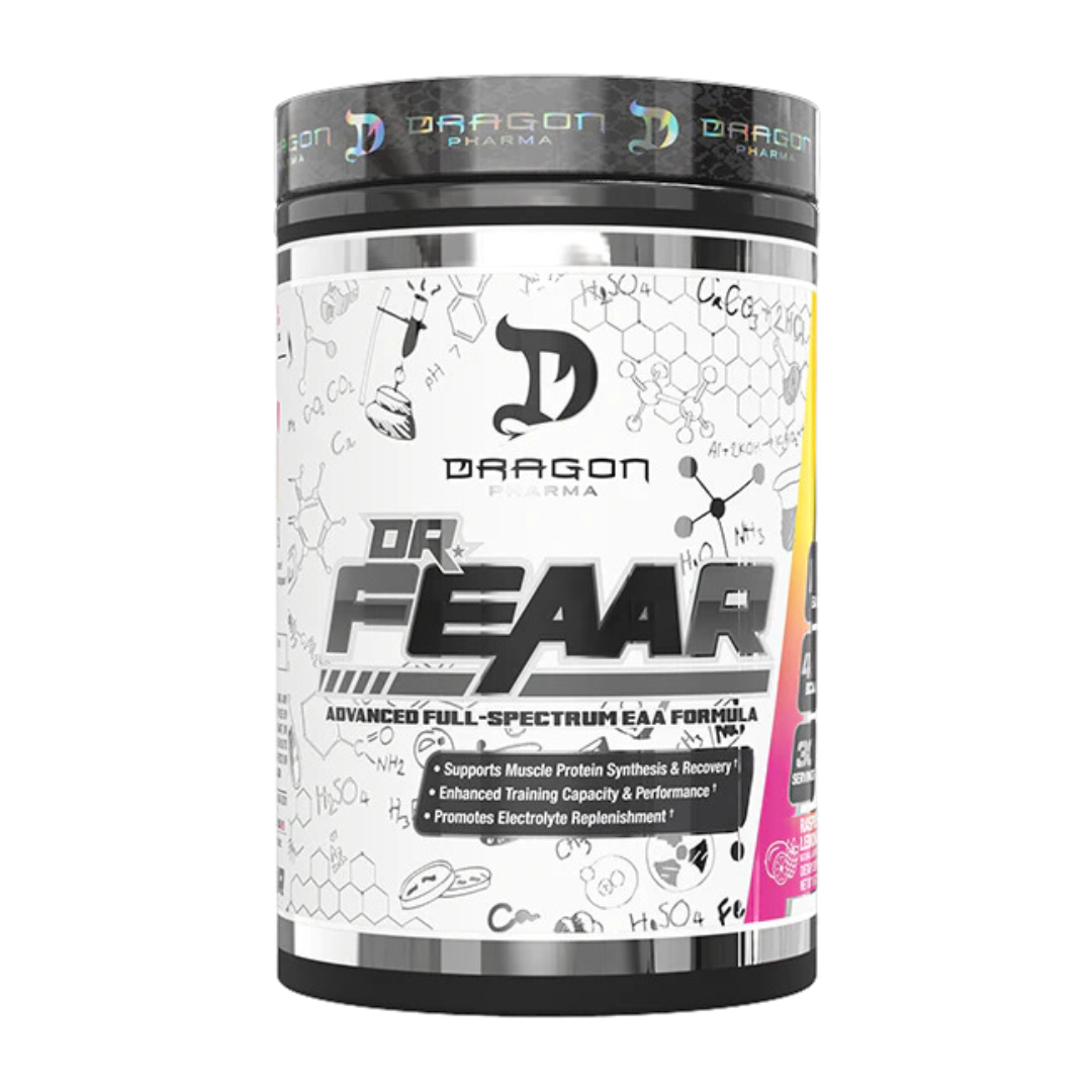 DARGON FEAAR RASPBERRY LEMONADE