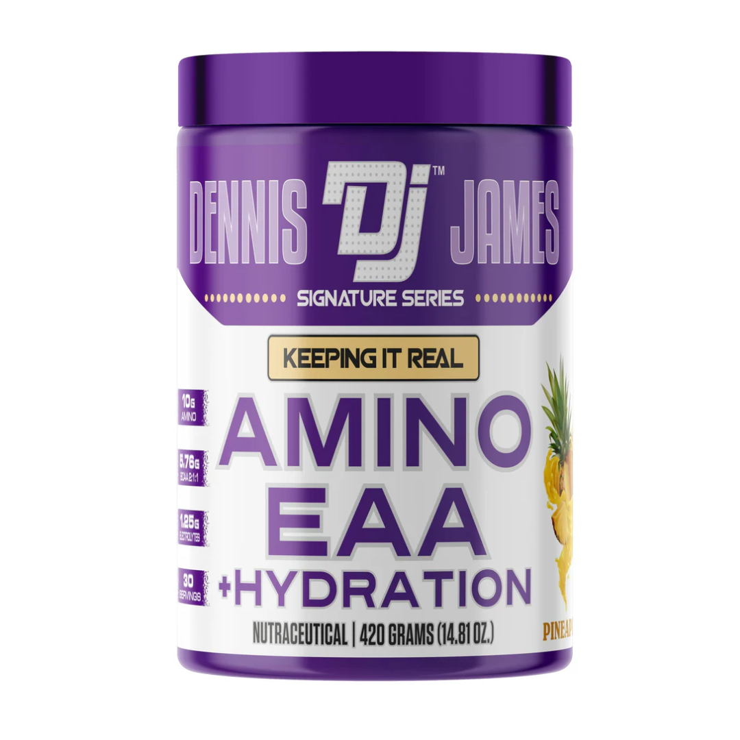 DENNIS JAMES EAA PINEAPPLE