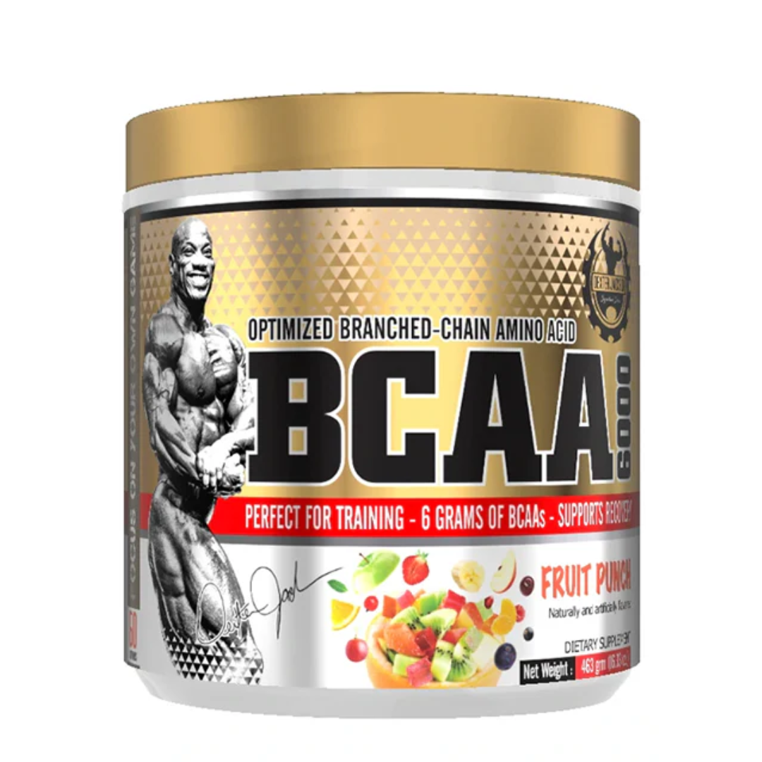DEXTER JACKSON BCAA 6000 FRUIT PUNCH