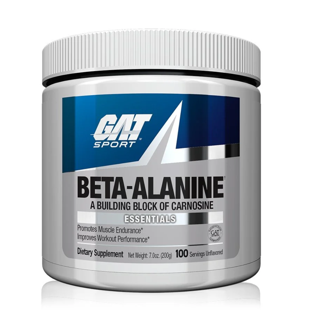 GAT BETA ALANINE 100 SERVING 1