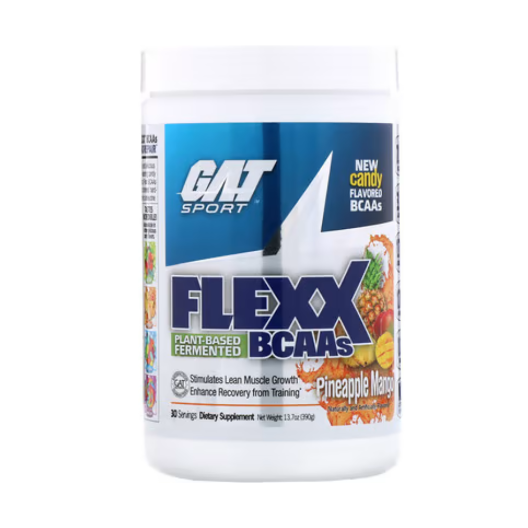 GAT FLEXX BCAAS PINEAPPLE MANGO