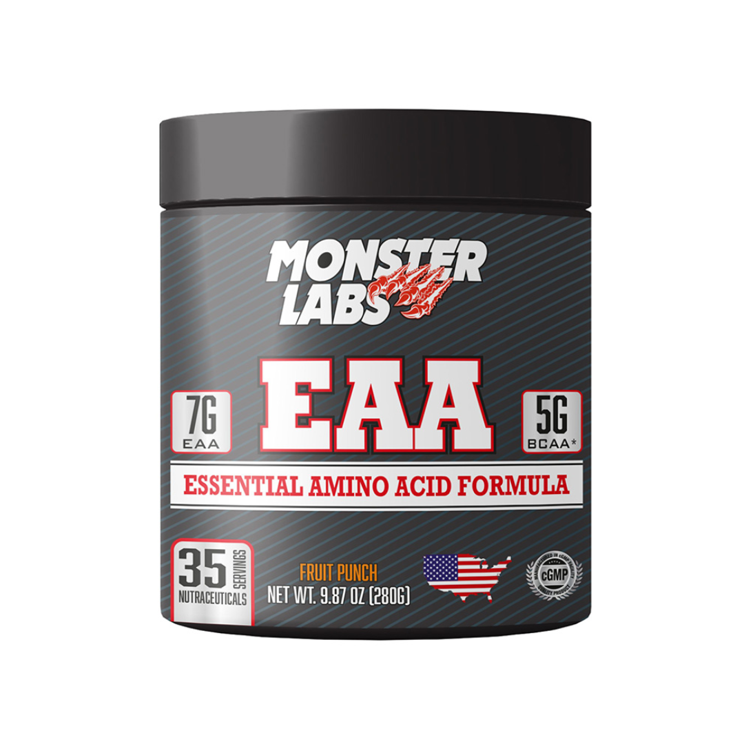 MONSTER EAA FRUIT PUNCH