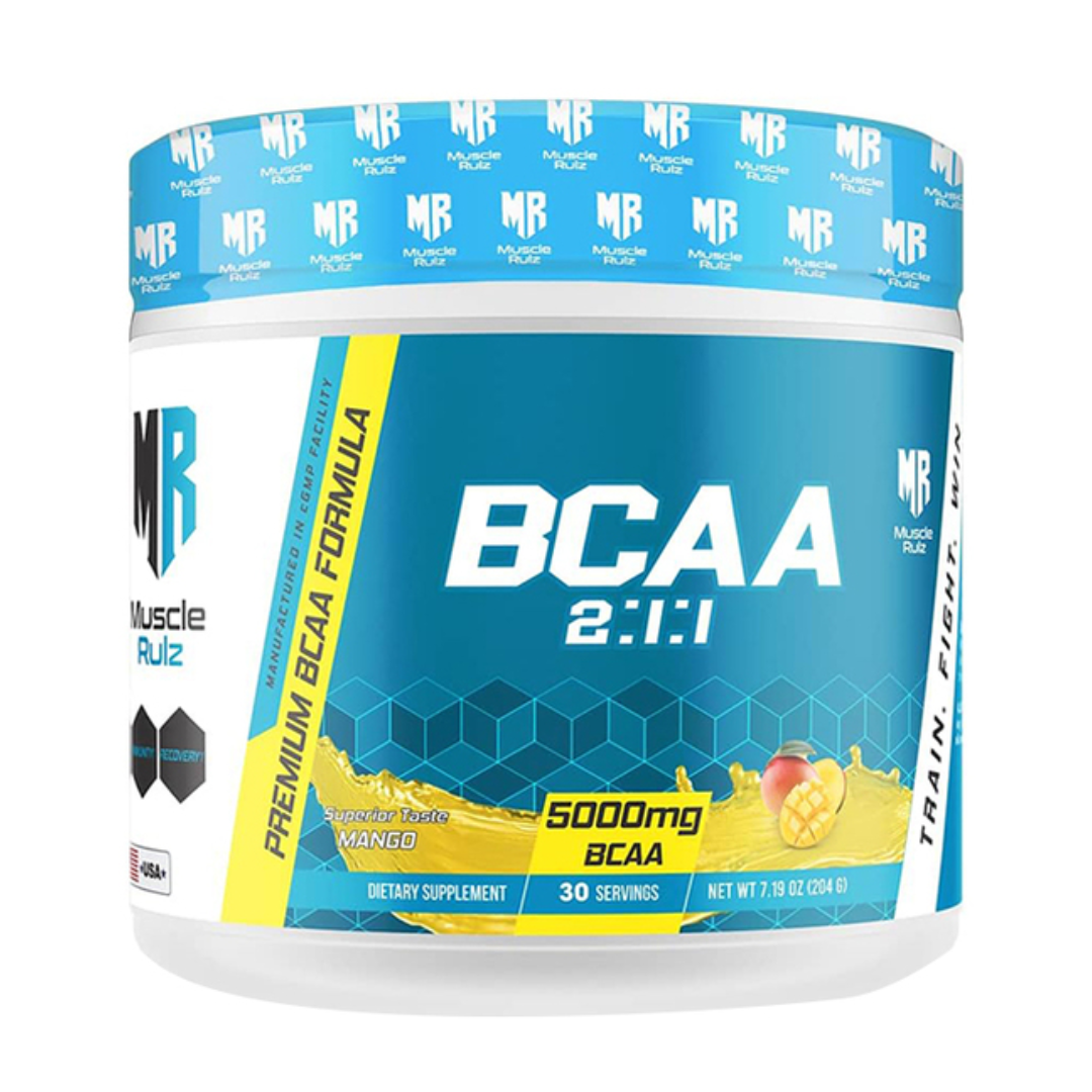 MR BCAA MANGO 30SERV 1