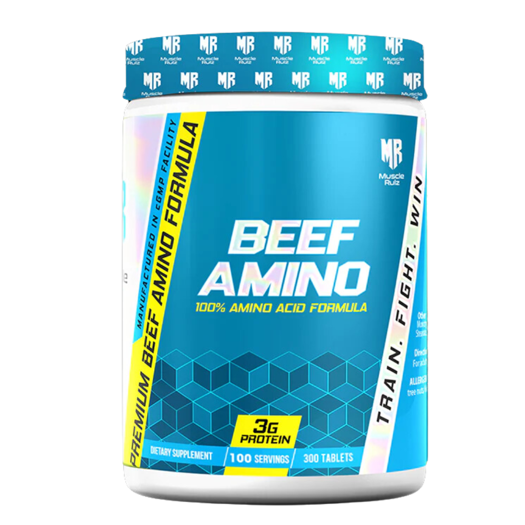 MR BEEF AMINO