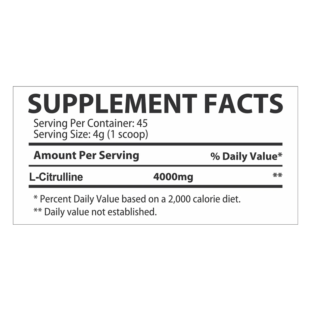 MR CITRULLINE 4000MG 2