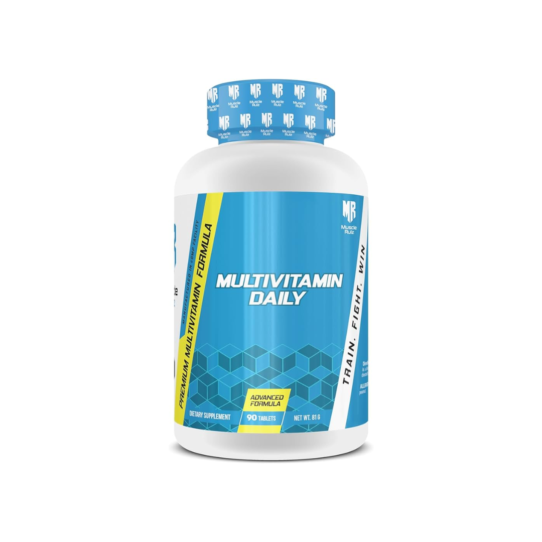 MR MULTIVITAMIN 90 TABS