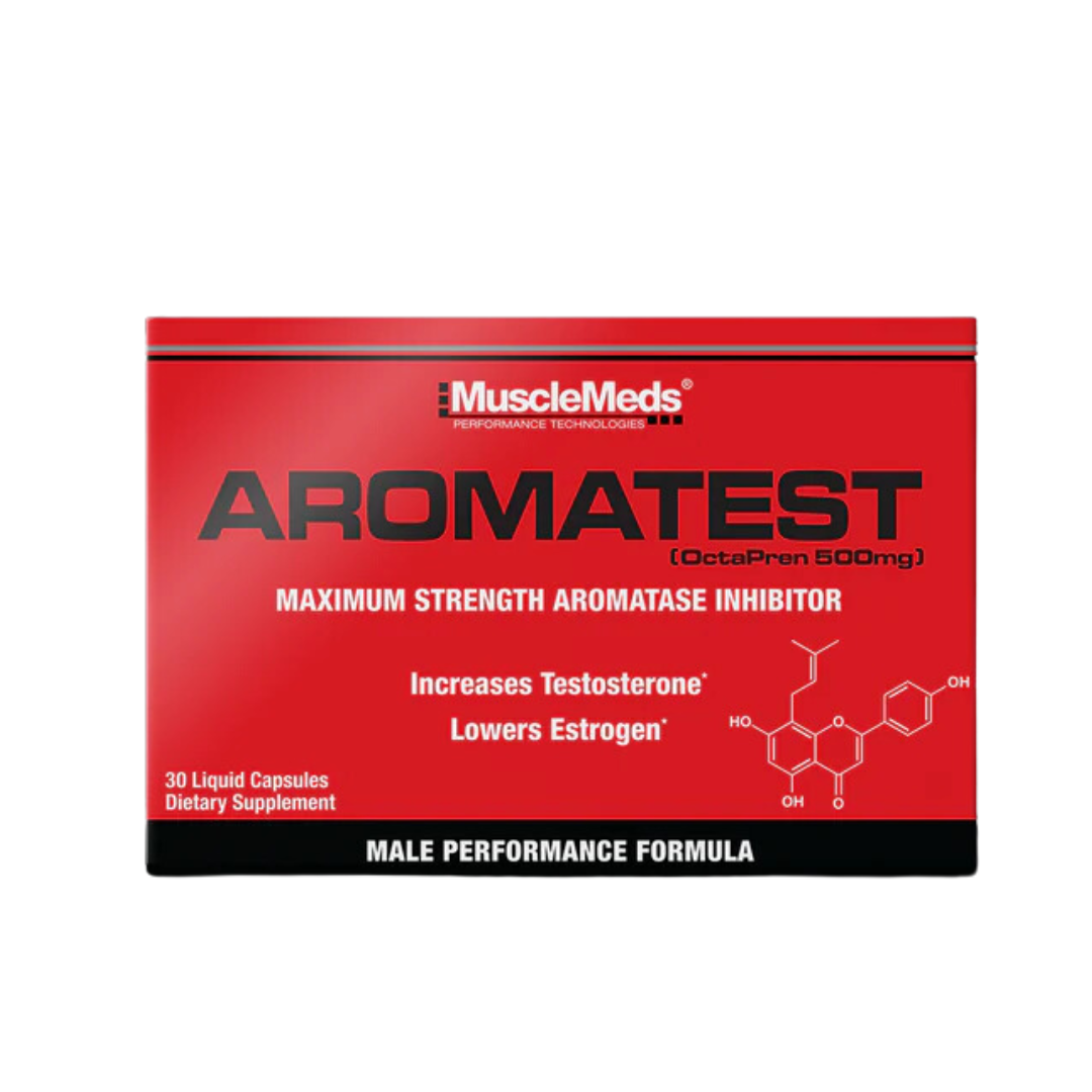 MUSCLE MEDS AROMATEST 30TAB