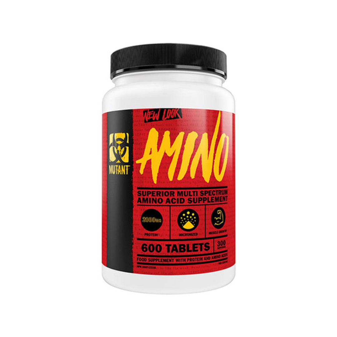 MUTANT AMINO 600 TABS
