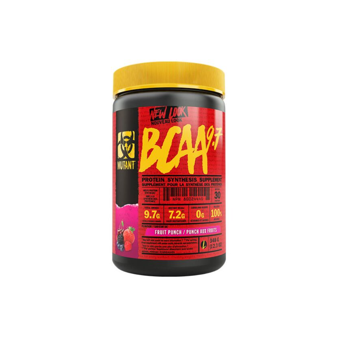 NEW LOOK BCAA FRUIT PUNCH AUX FRUITS BIG