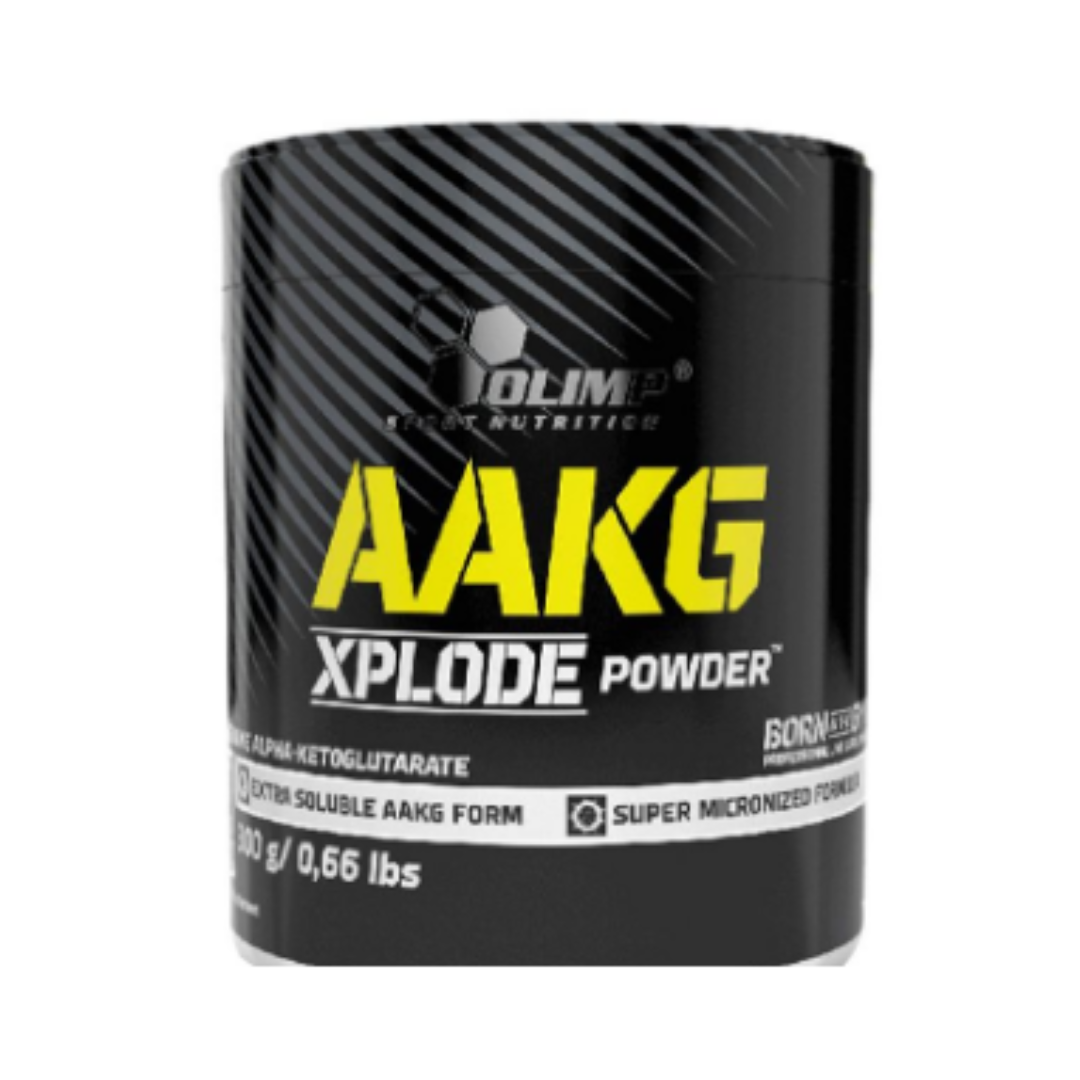 OLIMP AAKG XPLODE POWDER ORANGE 300 GM