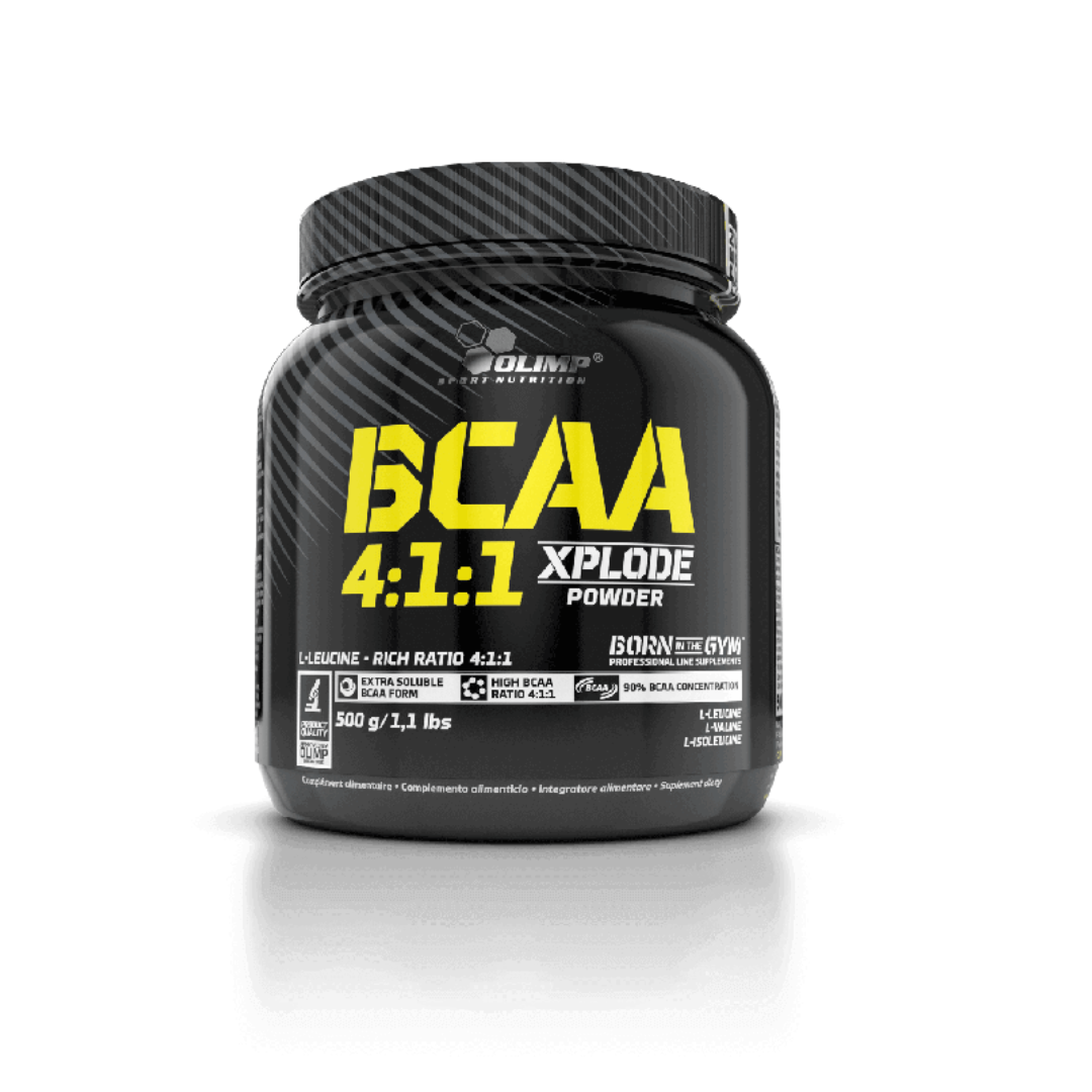 OLIMP BCAA 411 XPLODE POWDER