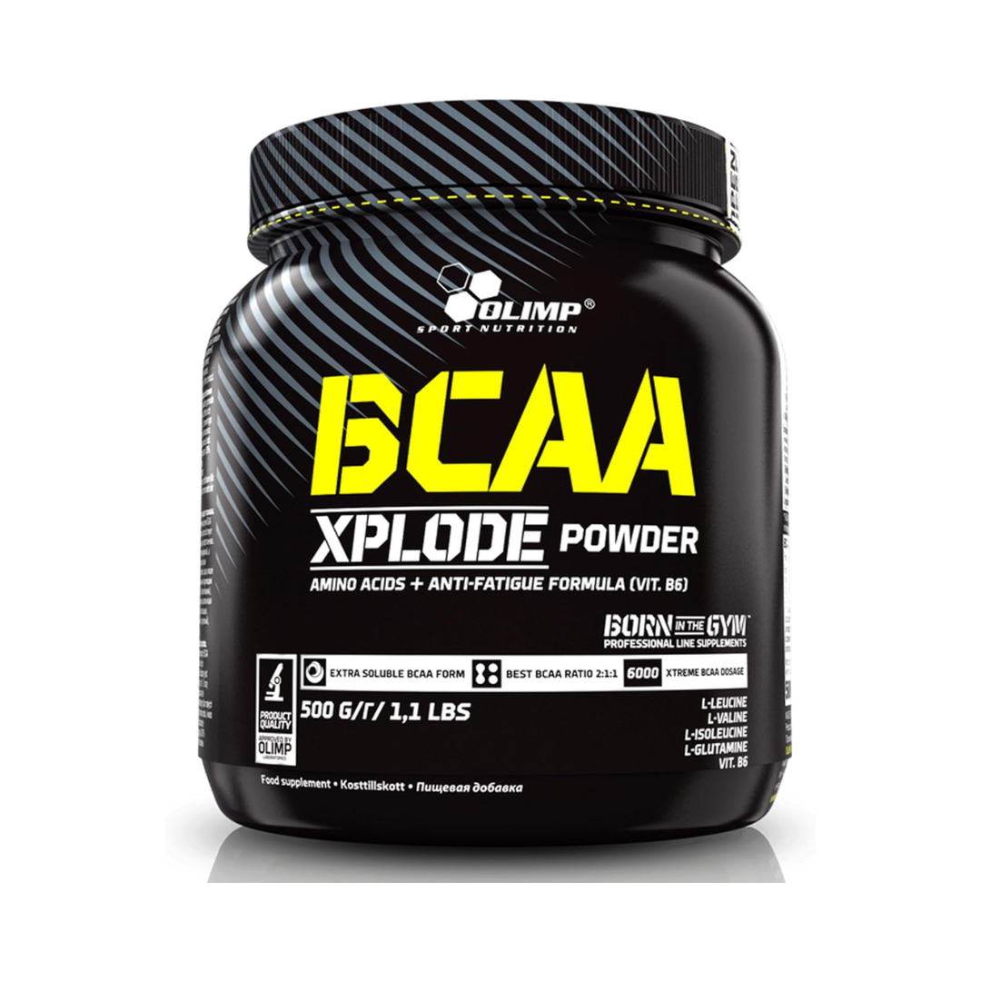 OLIMP BCAA XPLODE POWER 500G