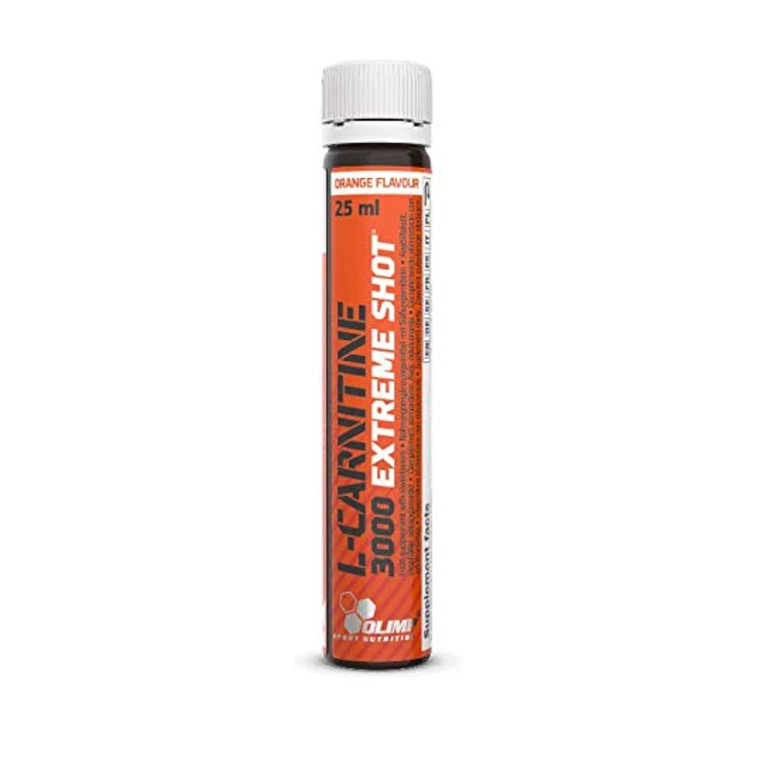 OLIMP L CARNITINE ORANGE 3000 EXTREME SHOT