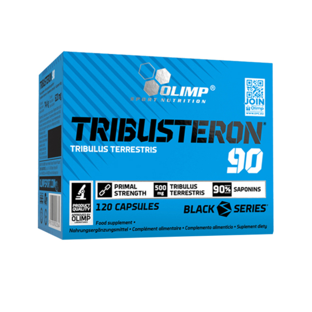 OLIMP TRIBLISTERON 120 CAP