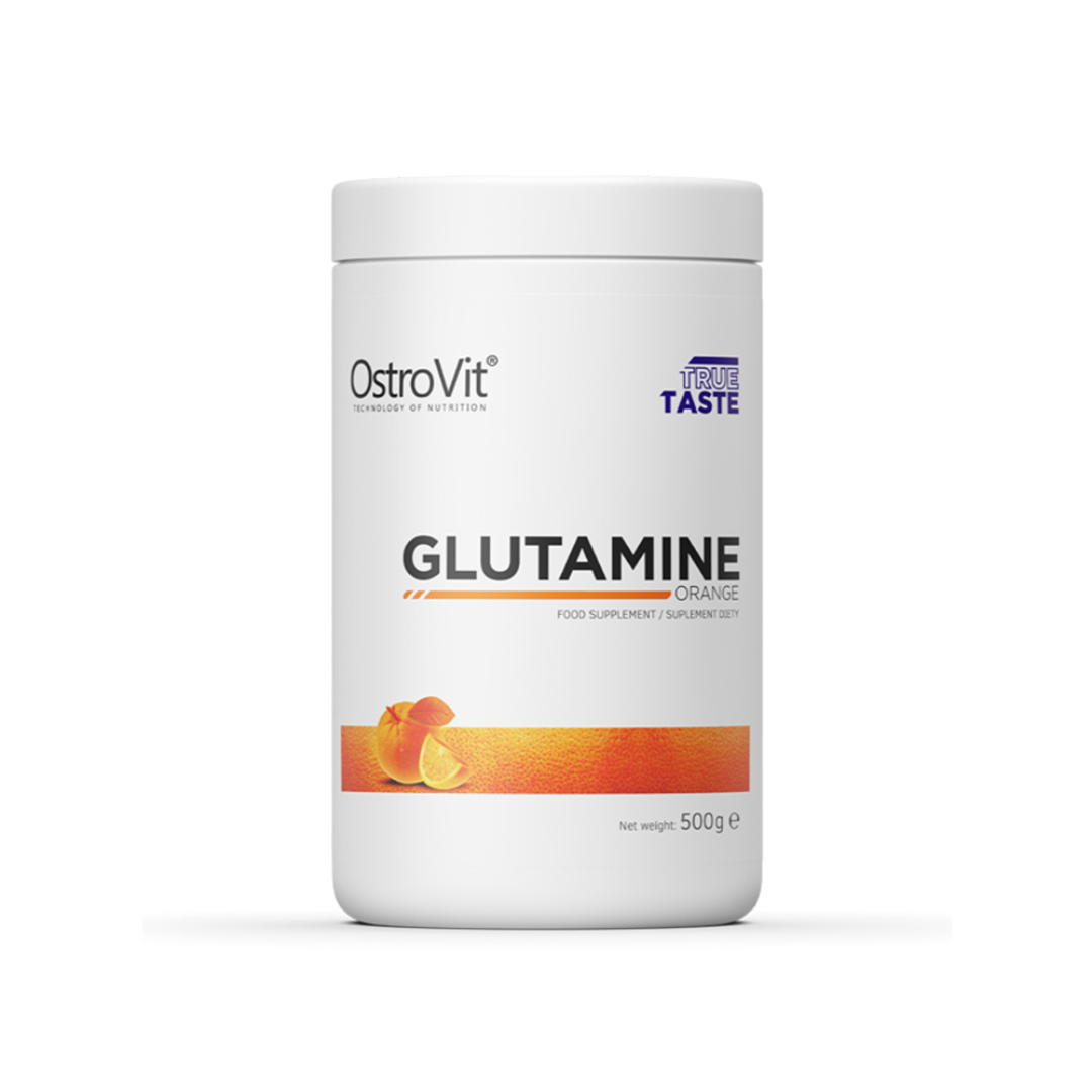 OSTROVIT GLUTAMINE ORANGE 500G