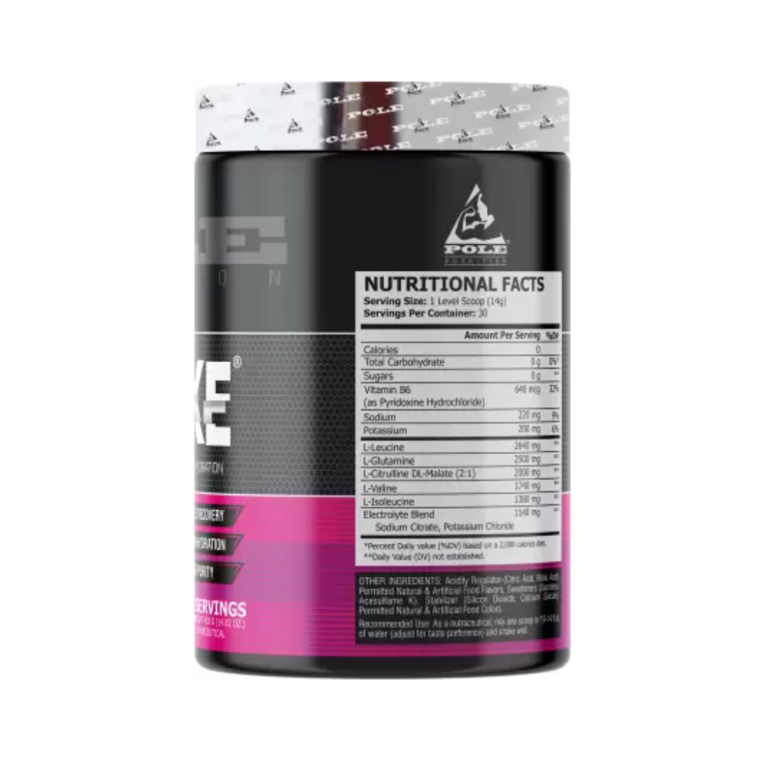 POLE BCAA FRUIT NF