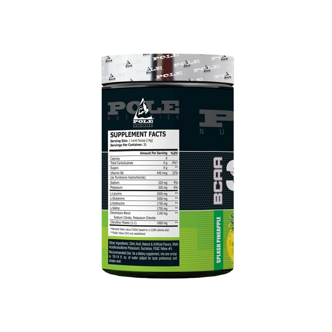 POLE BCAA PINEAPPLE NF