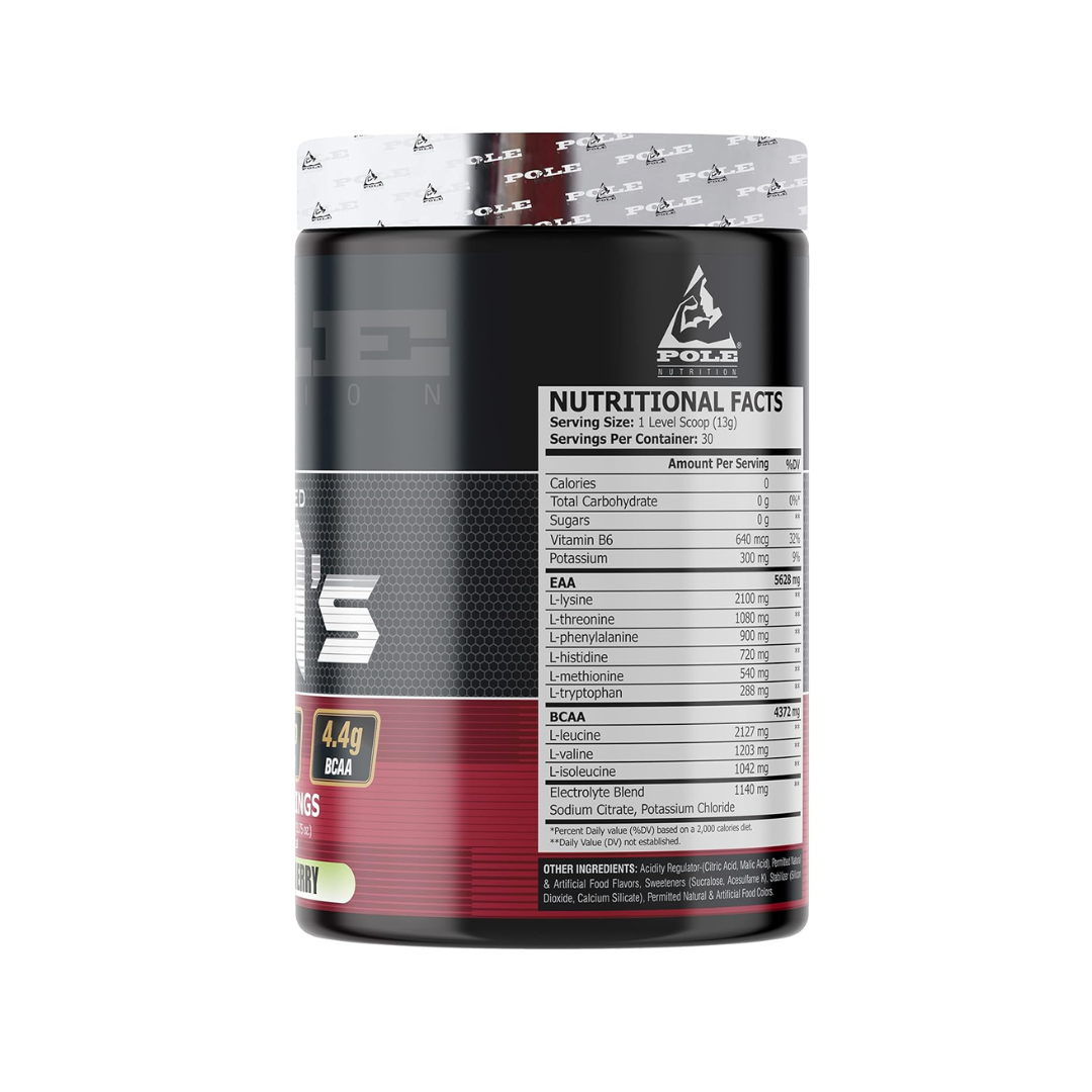 POLE EAA BLACK CHERRY NF