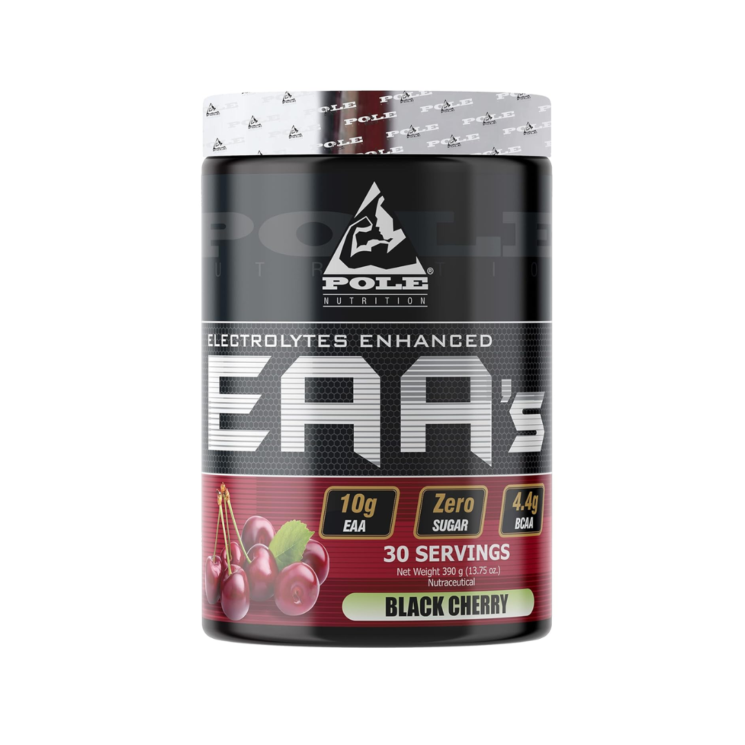 POLE EAA BLACK CHERRY