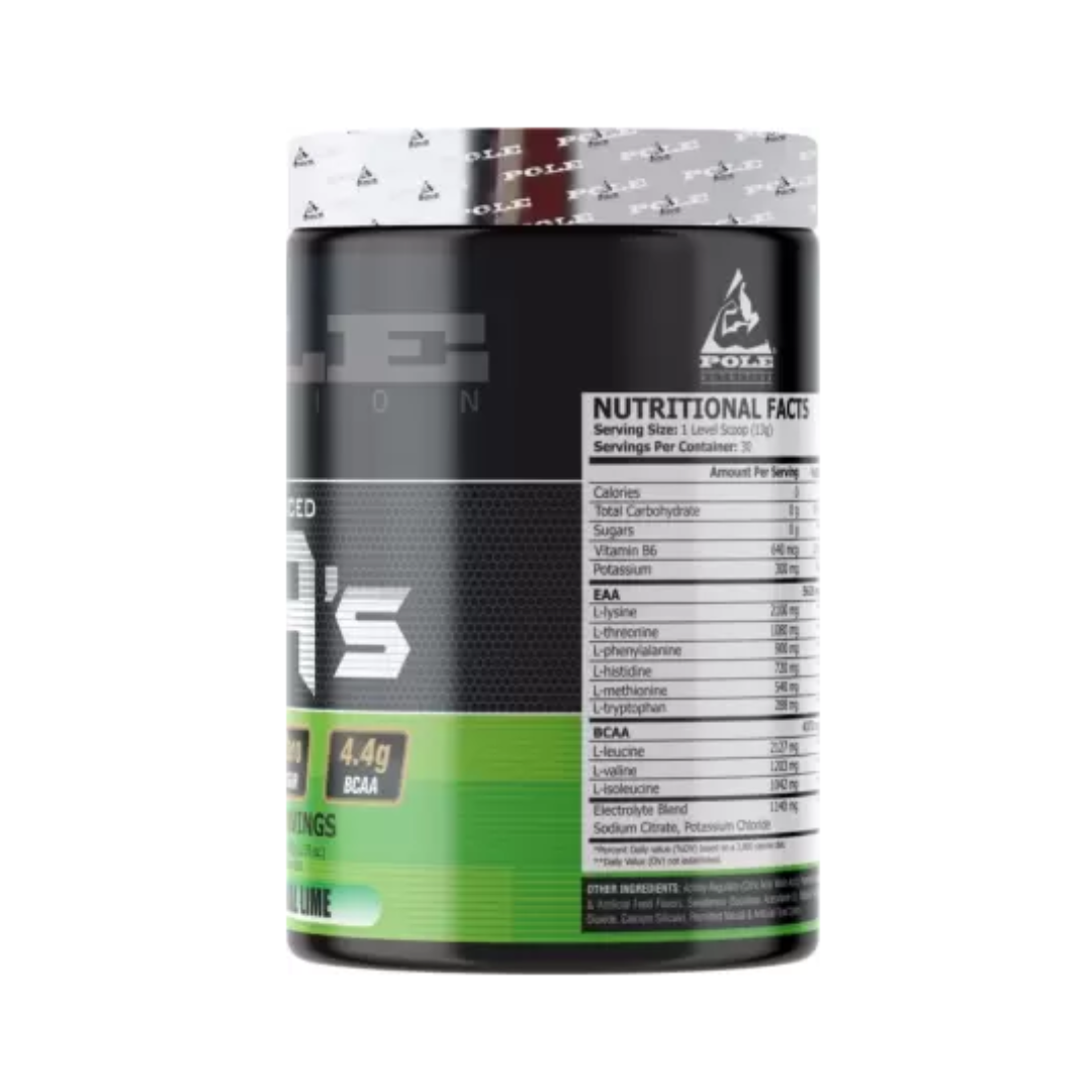 POLE EAA LEMON LIME NF