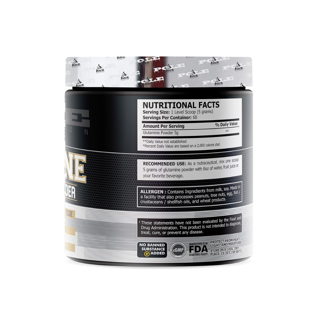 POLE GLUTAMINE NF