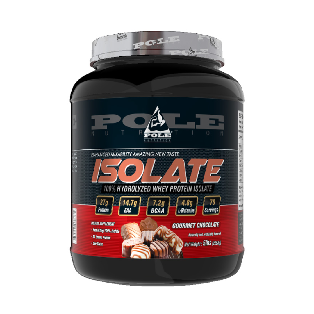 POLE ISOLATE(1)