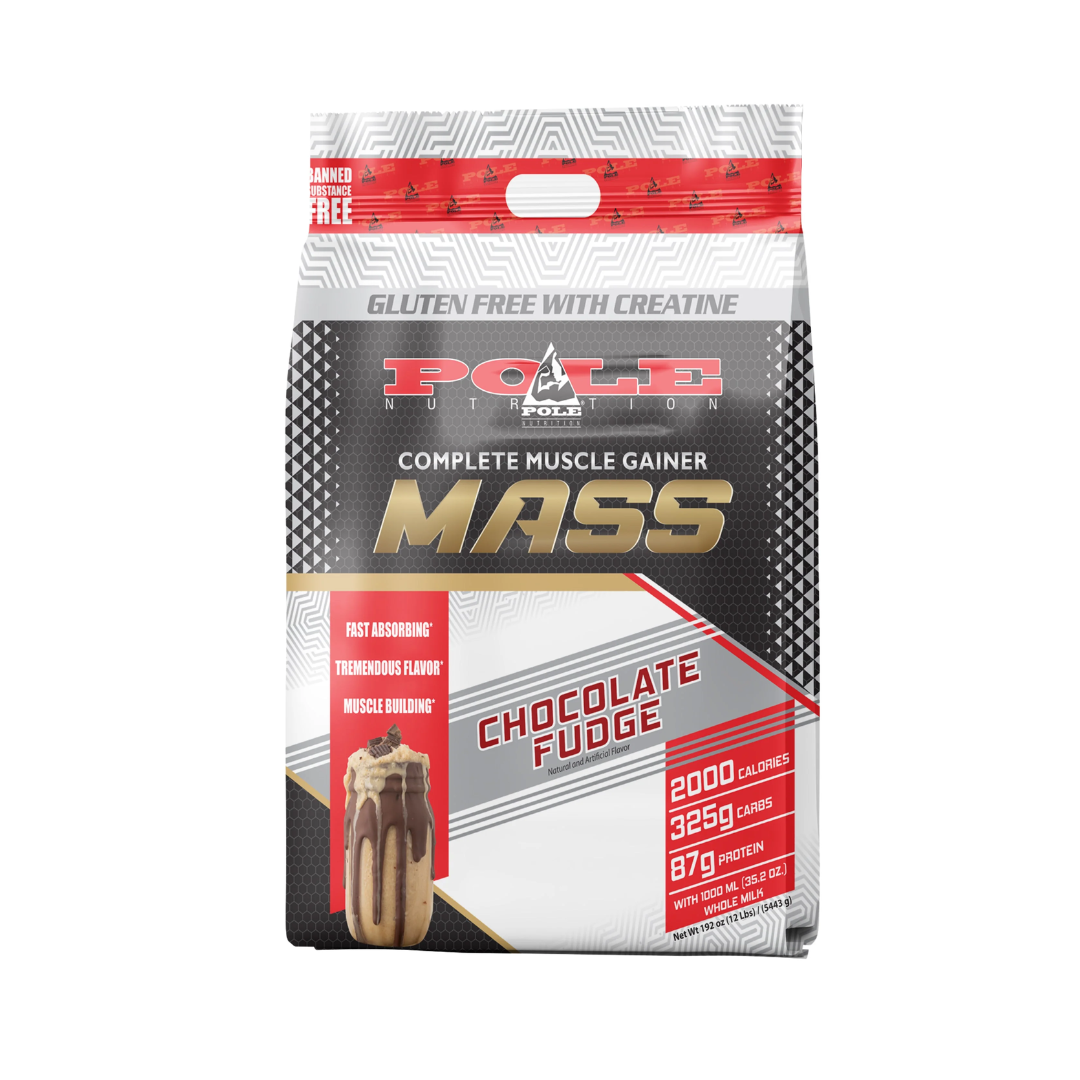 POLE MASS GAINER 12LBS