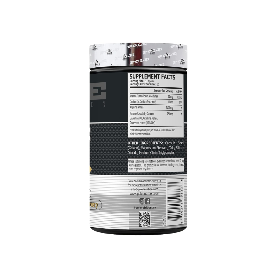 POLE NITRIC OXIDE NF