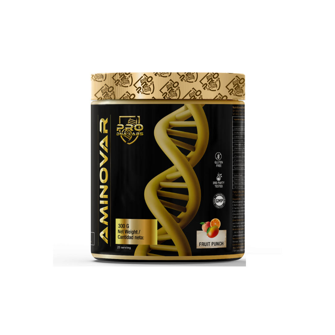 PRO DNA AMINOVAR FRUIT PUNCH