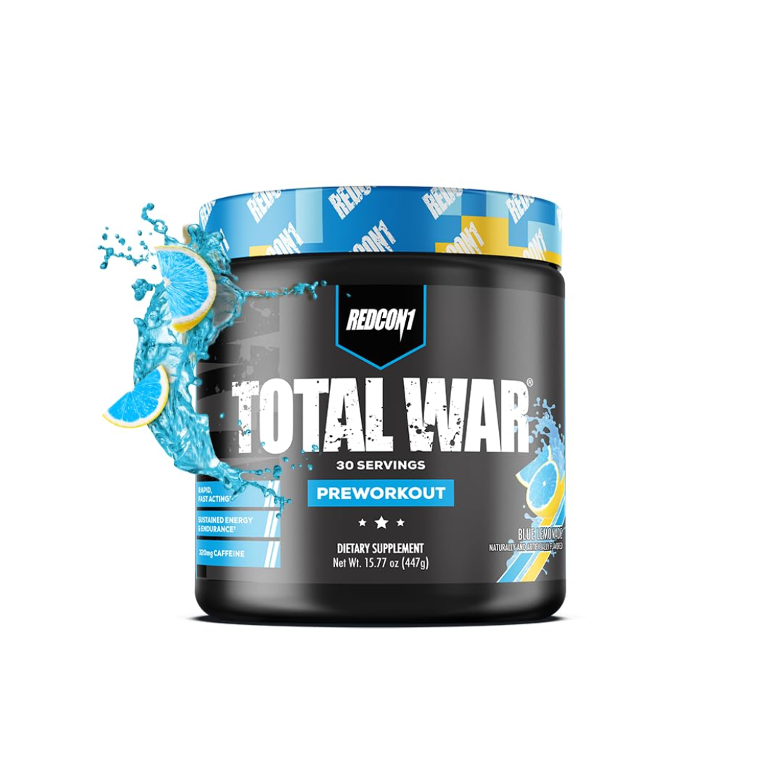 REDCON1 TOTAL WAR PRE BLUE LEMONADA