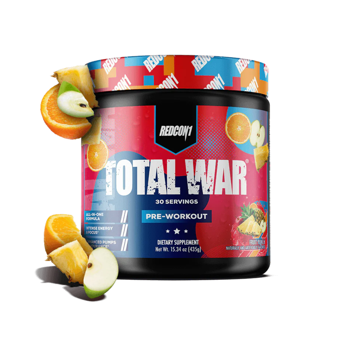 REDCON1 TOTAL WAR PRE FRUIT PUNCH