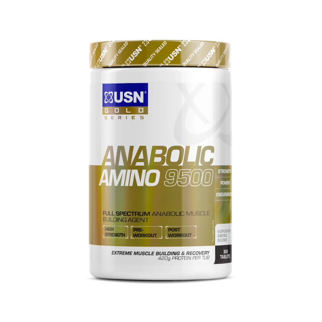 USN ANABOLIC AMINO 9500