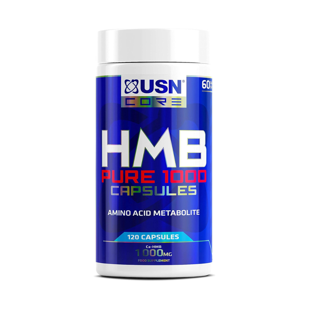 USN HMB PURE 1000 120 CAPSULES