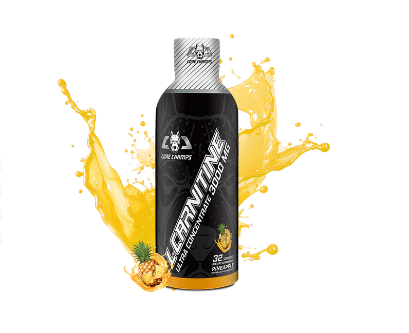 core champs l carnitine pineapple
