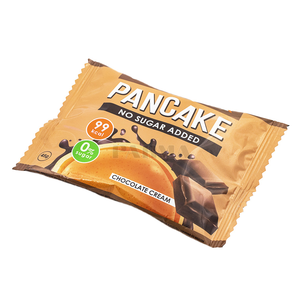 pancake choc