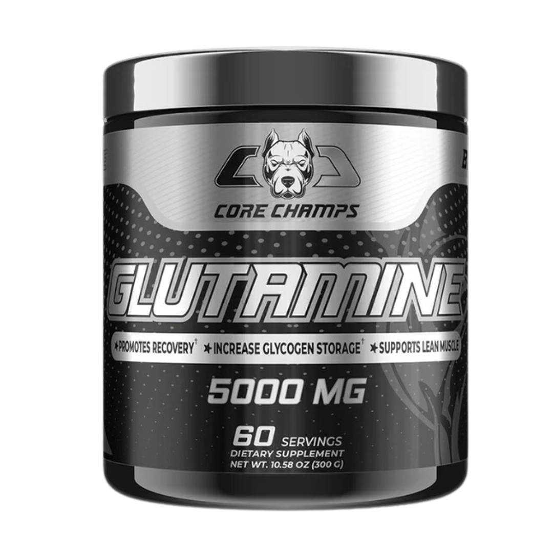 CORE CHAMPS GLUTAMINE 60SERV