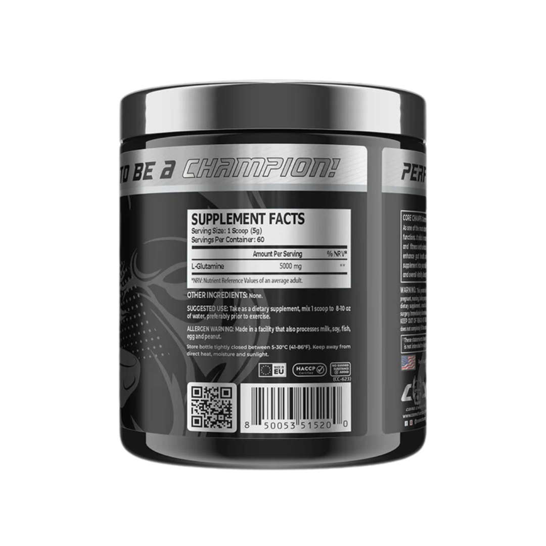 CORE CHAMPS GLUTAMINE 60SERV(1)