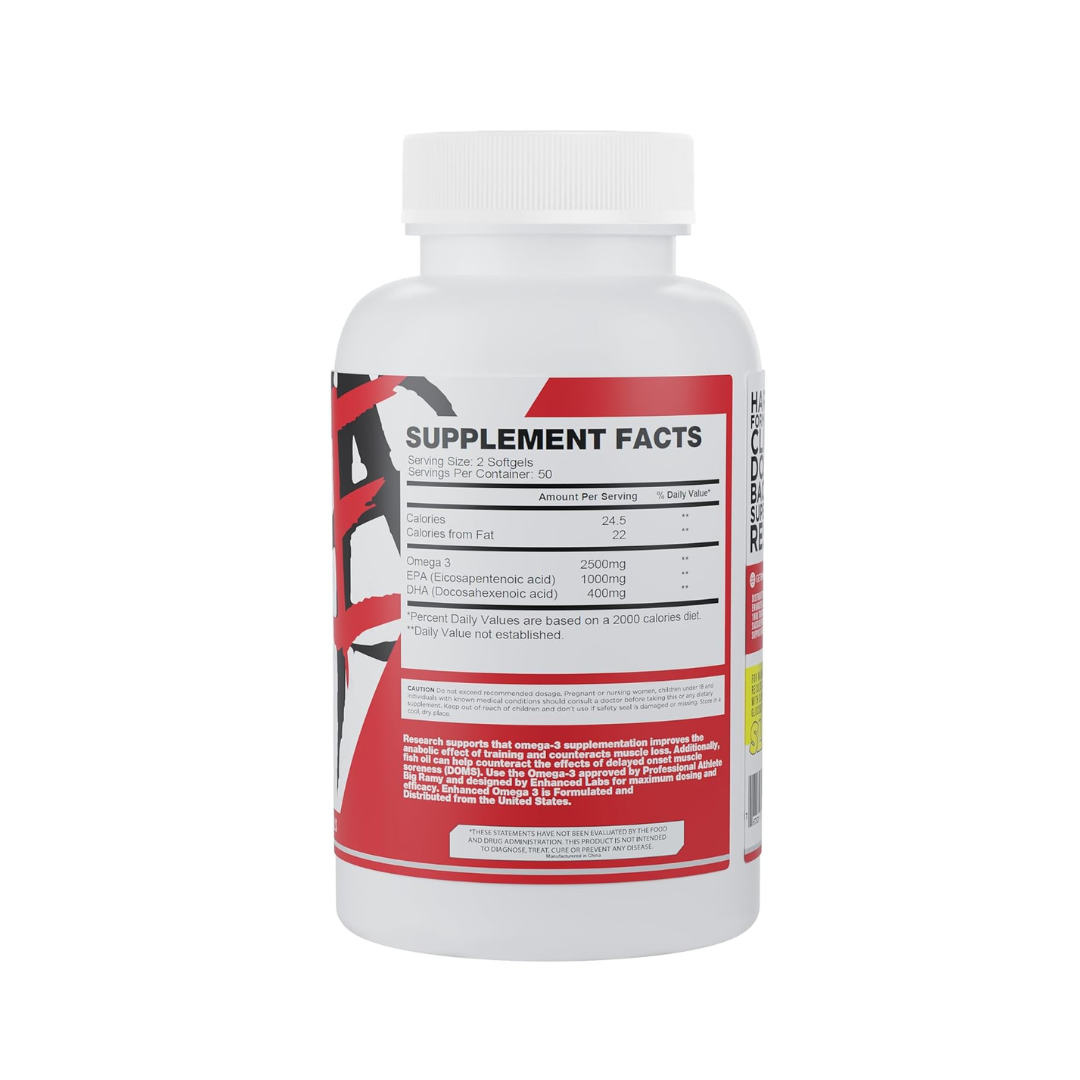 ENHANCED OMEGA 3
